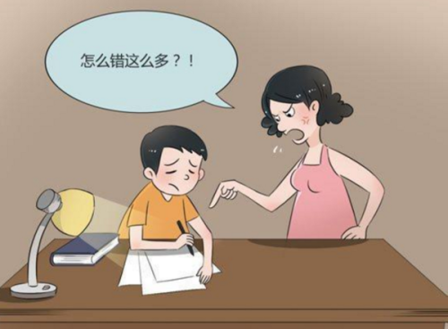 陪孩子写作业的危害，作为家长你知道多少