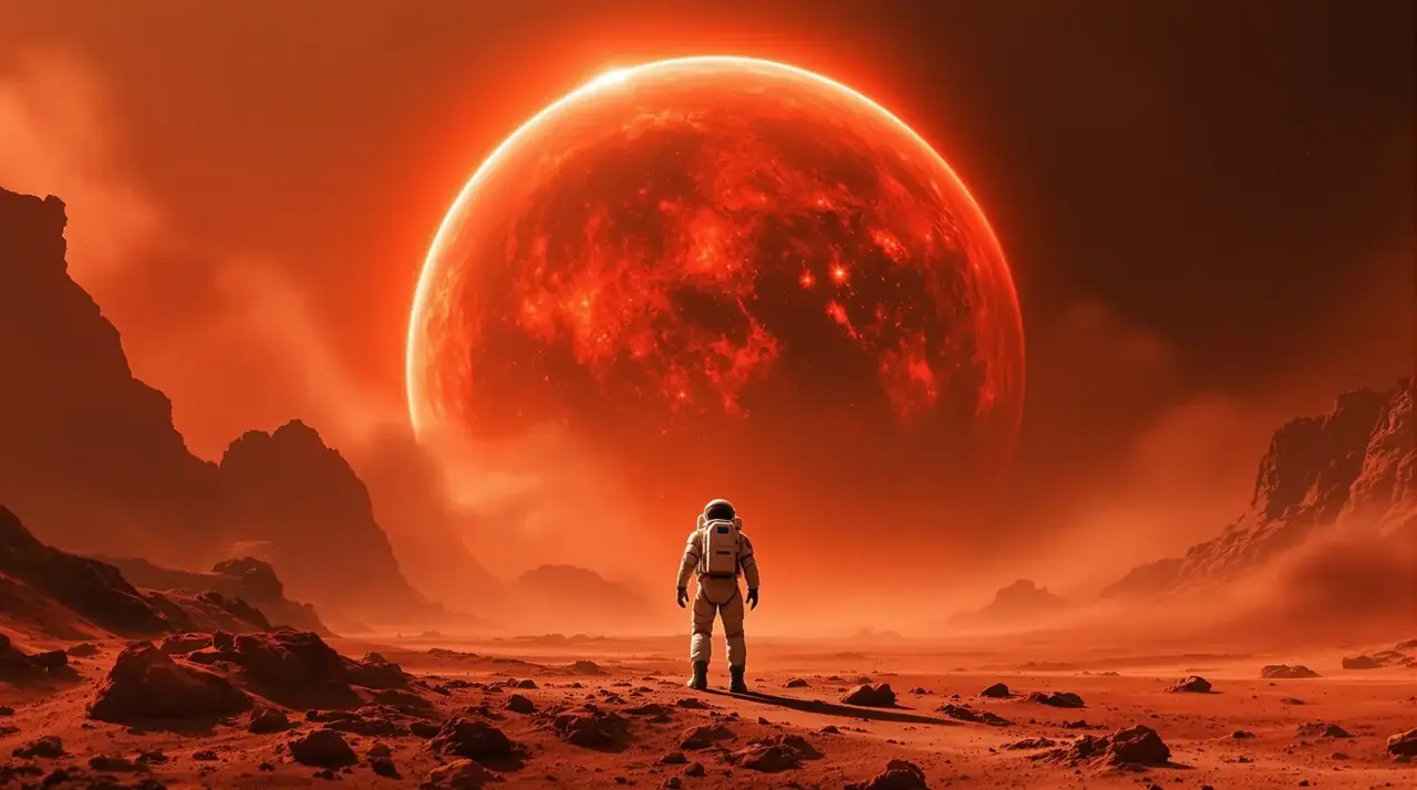 火星纪元