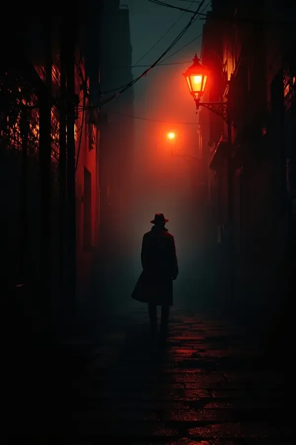火焰谜案