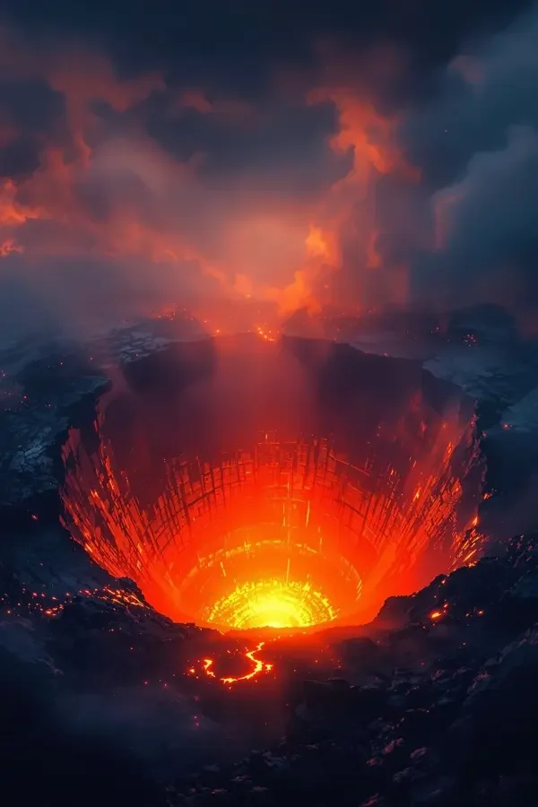 火山之眼